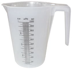 Målekande - 10 ml Frühling - 1 Liter